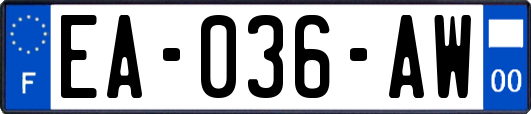 EA-036-AW