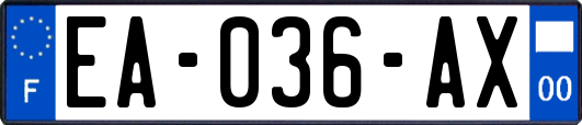 EA-036-AX