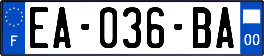 EA-036-BA