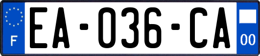 EA-036-CA