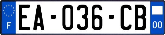 EA-036-CB