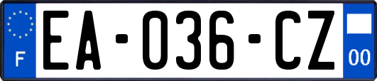 EA-036-CZ