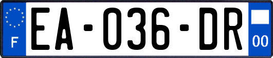 EA-036-DR