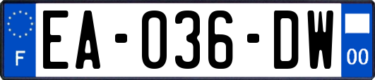 EA-036-DW