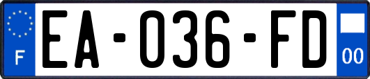 EA-036-FD