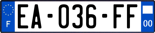 EA-036-FF