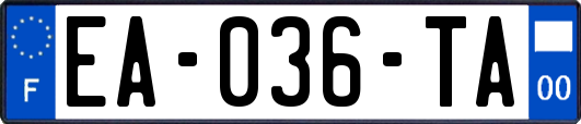 EA-036-TA
