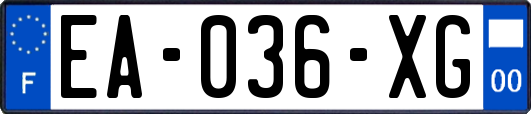 EA-036-XG