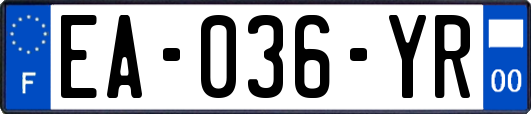 EA-036-YR