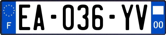 EA-036-YV