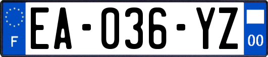 EA-036-YZ