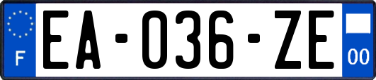 EA-036-ZE