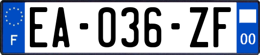 EA-036-ZF