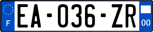 EA-036-ZR