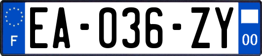 EA-036-ZY