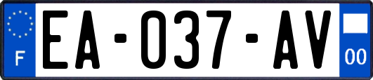 EA-037-AV