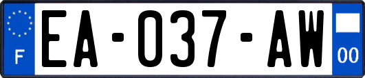 EA-037-AW