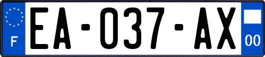 EA-037-AX