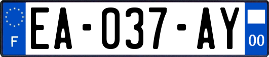 EA-037-AY