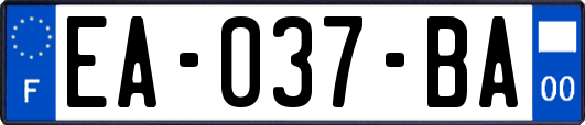 EA-037-BA