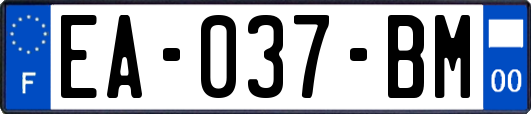 EA-037-BM