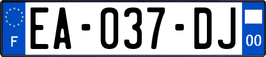 EA-037-DJ