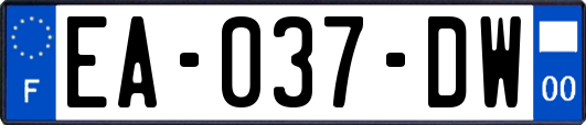 EA-037-DW