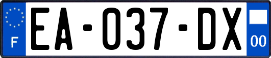 EA-037-DX