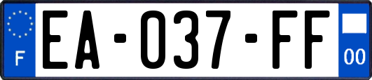 EA-037-FF