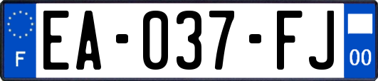 EA-037-FJ