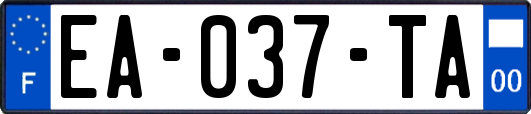 EA-037-TA