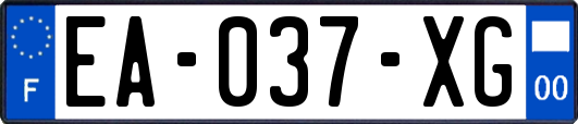 EA-037-XG