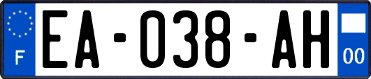 EA-038-AH