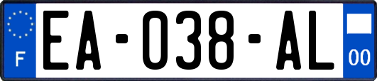 EA-038-AL