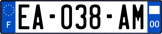 EA-038-AM