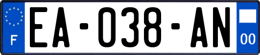 EA-038-AN