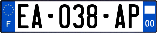 EA-038-AP