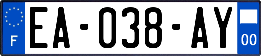 EA-038-AY