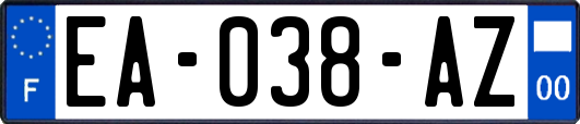 EA-038-AZ