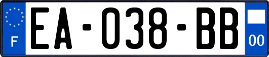 EA-038-BB