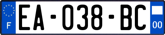 EA-038-BC