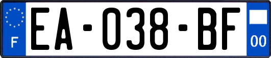 EA-038-BF