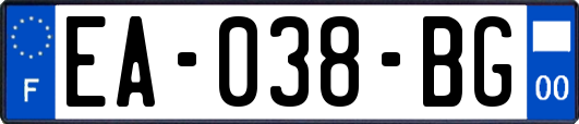 EA-038-BG