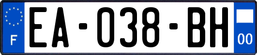 EA-038-BH