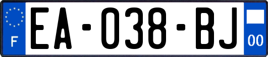 EA-038-BJ