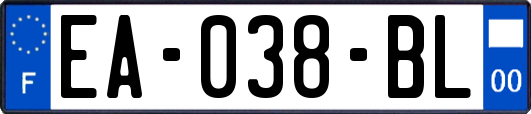 EA-038-BL