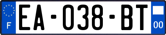 EA-038-BT