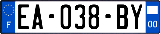 EA-038-BY