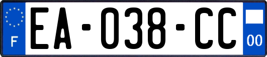 EA-038-CC