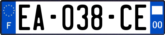 EA-038-CE